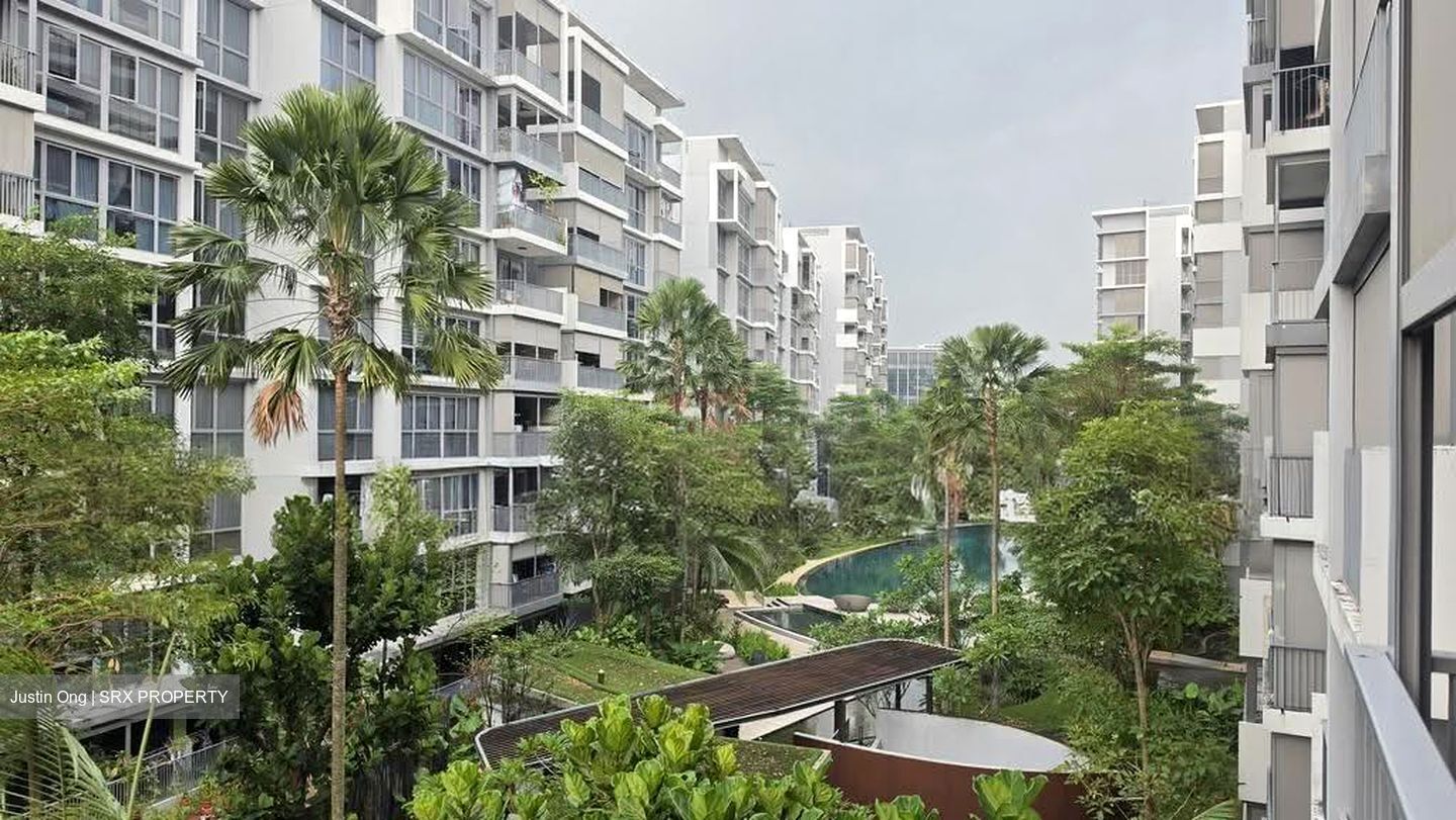 The Visionaire (D27), Condominium #624122401